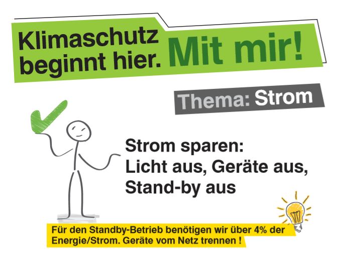 strom sparen